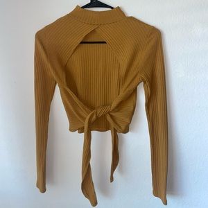 Forever 21 | Medium | Long-sleeved turtleneck